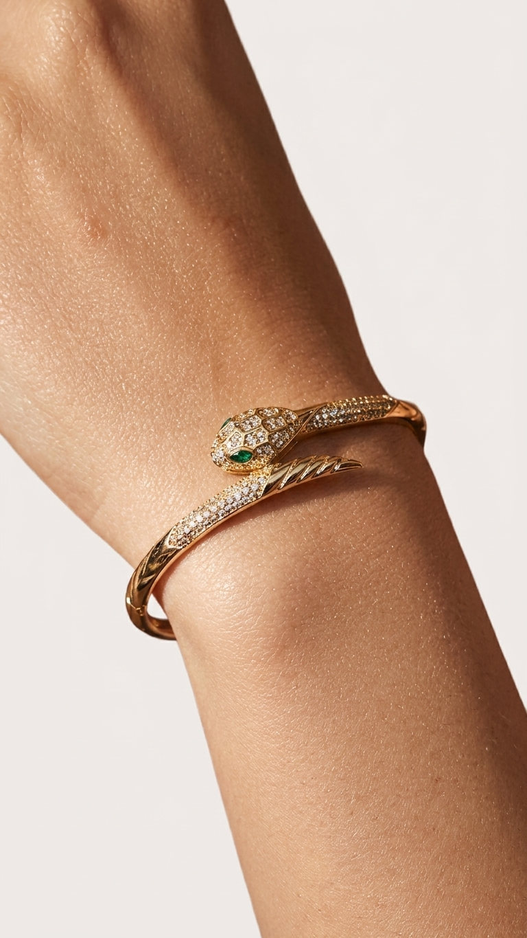 Serpant Bracelet
