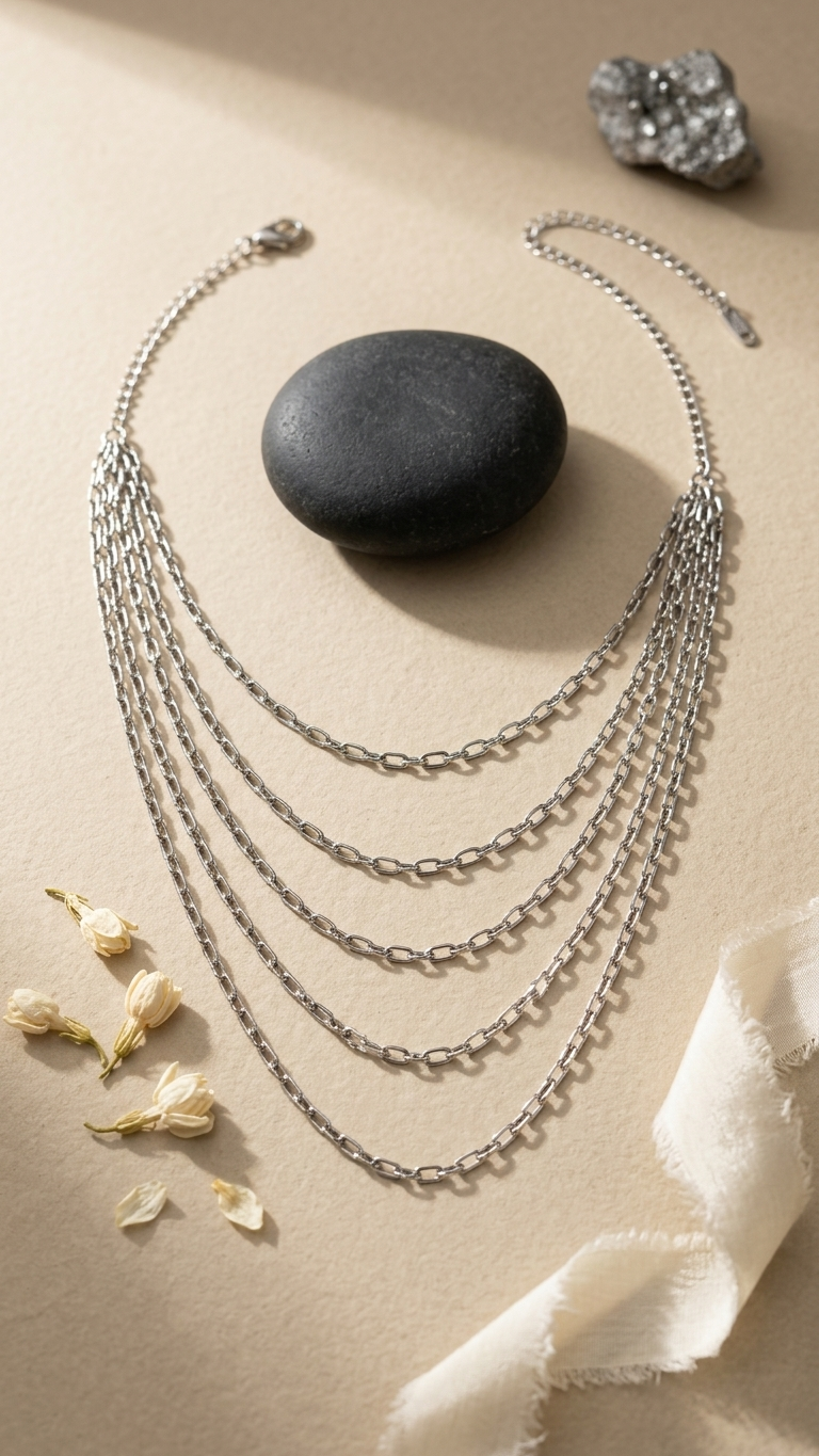Tisya Choker