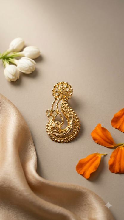 Nazreen Earcuffs
