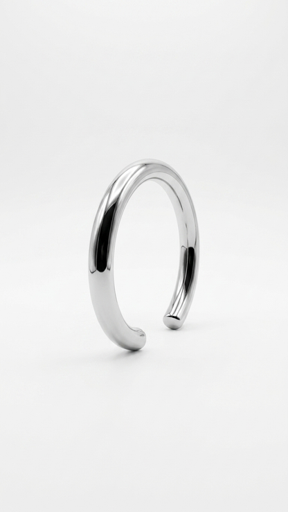 Silver Bangle