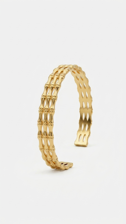 Gold Cuff