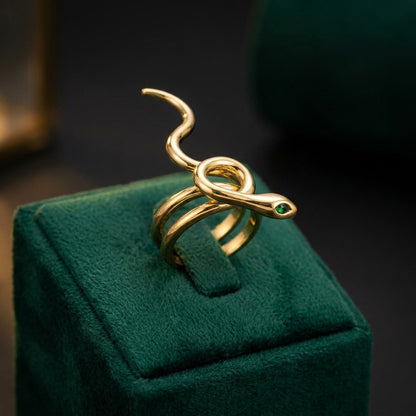Snake Ring