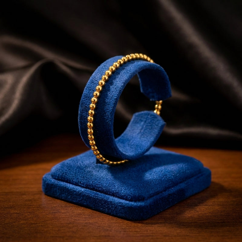 Beaded bracelet