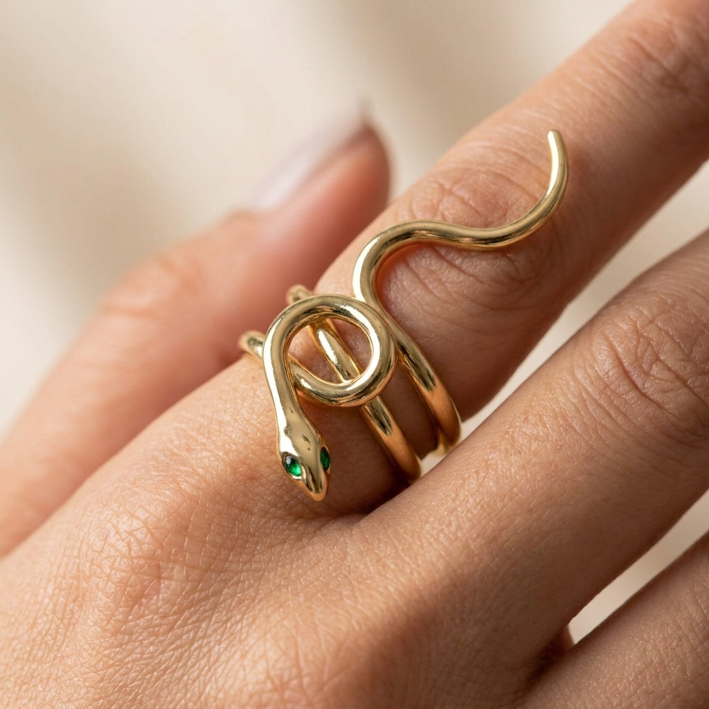 Snake Ring