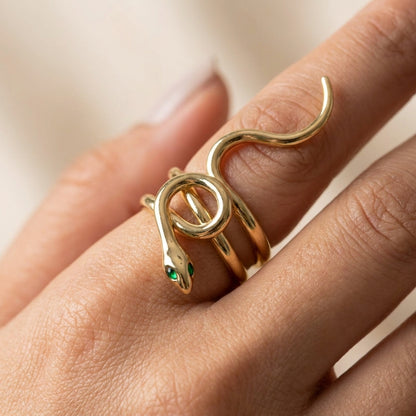 Snake Ring