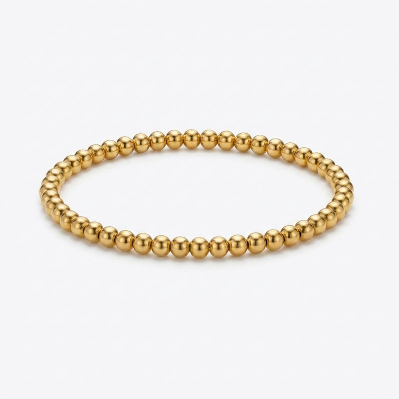 Beaded bracelet