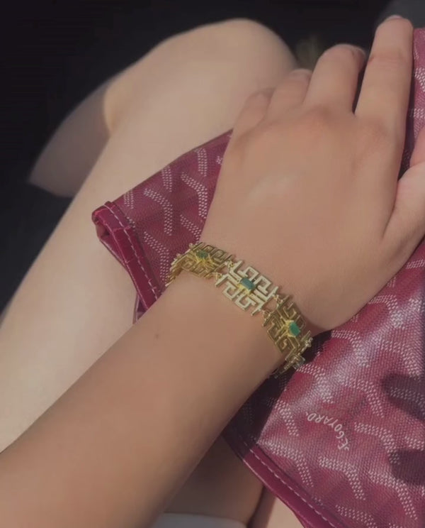 Grecca Bracelet