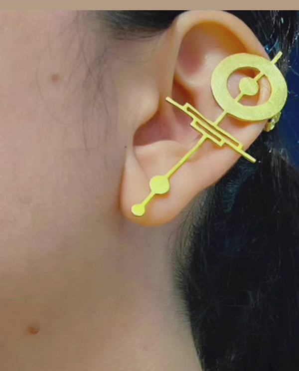 Aura Earcuff