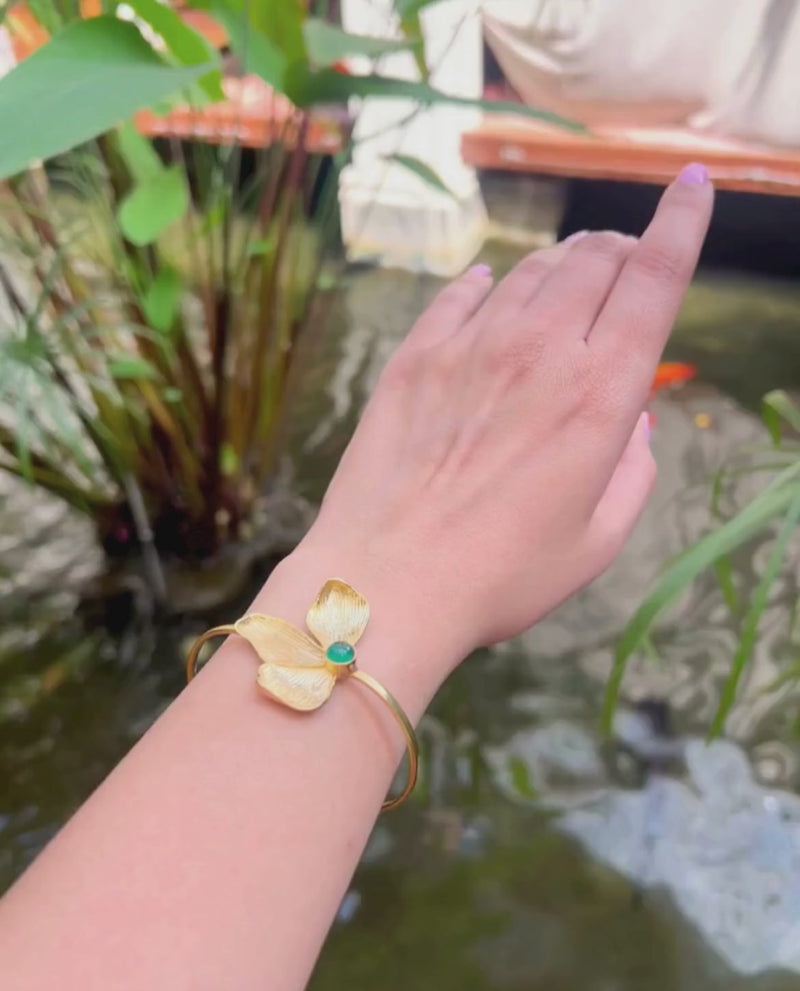 Leafy Bracelet