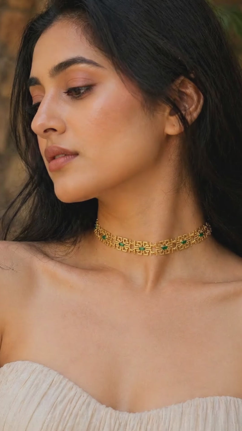 Greek Choker