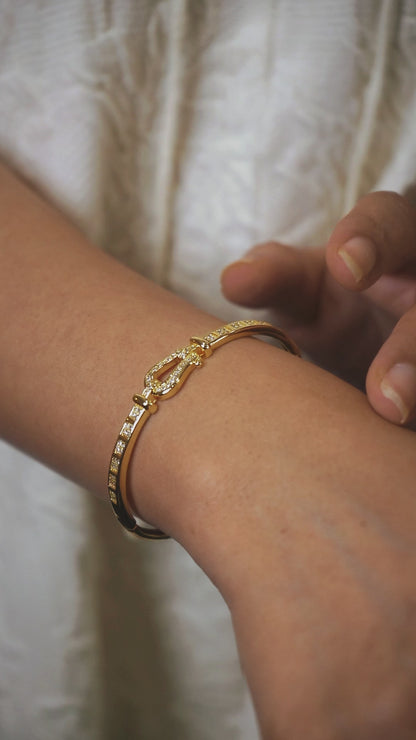 Buckle Bracelet