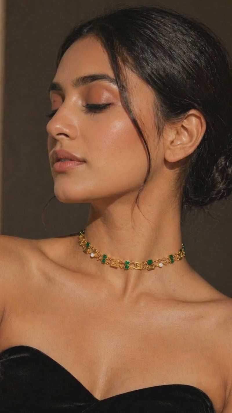 Archilleas Greek Choker